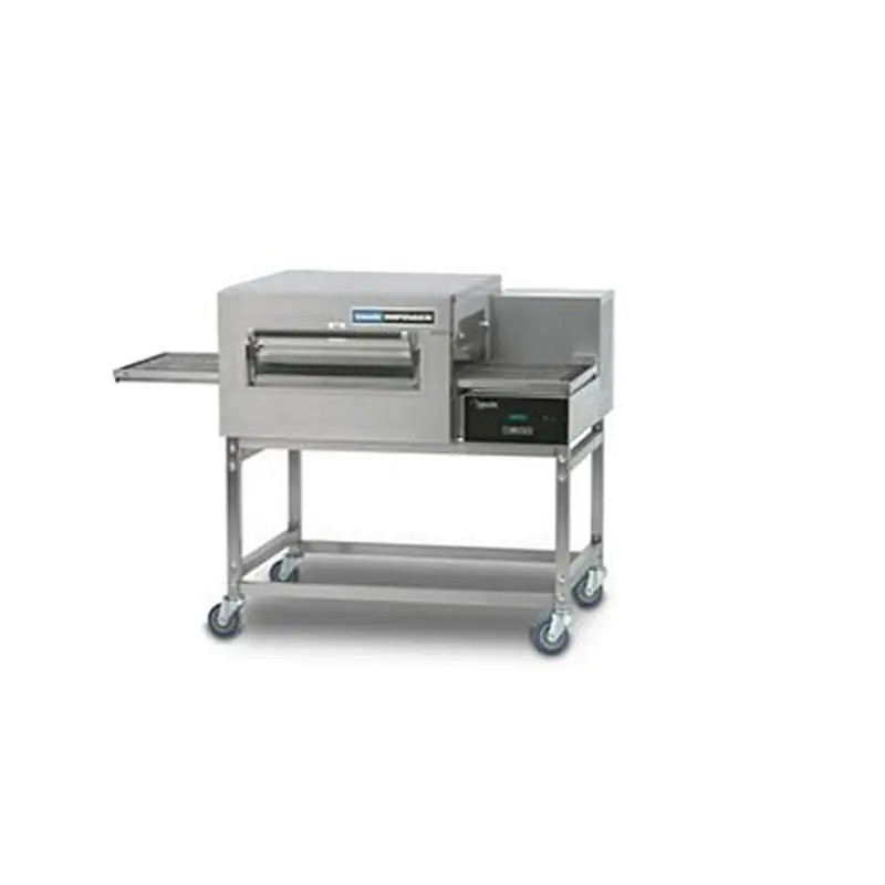 Lincoln 1180-1E 56" Single Stack Electric Digital Conveyor Oven Package