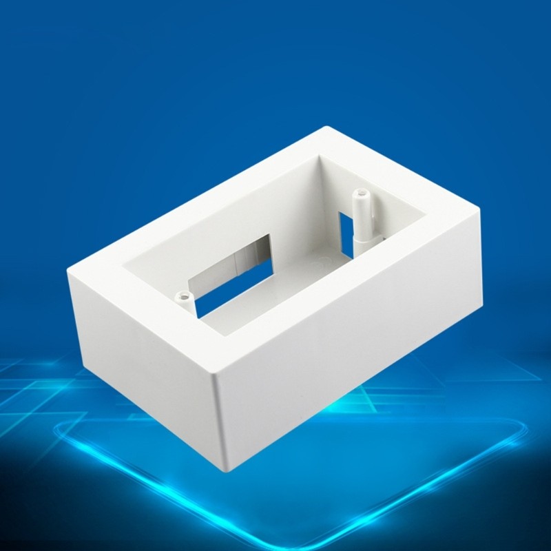 US-style Connection Box US-style Junction Box for Efficient Wire Management