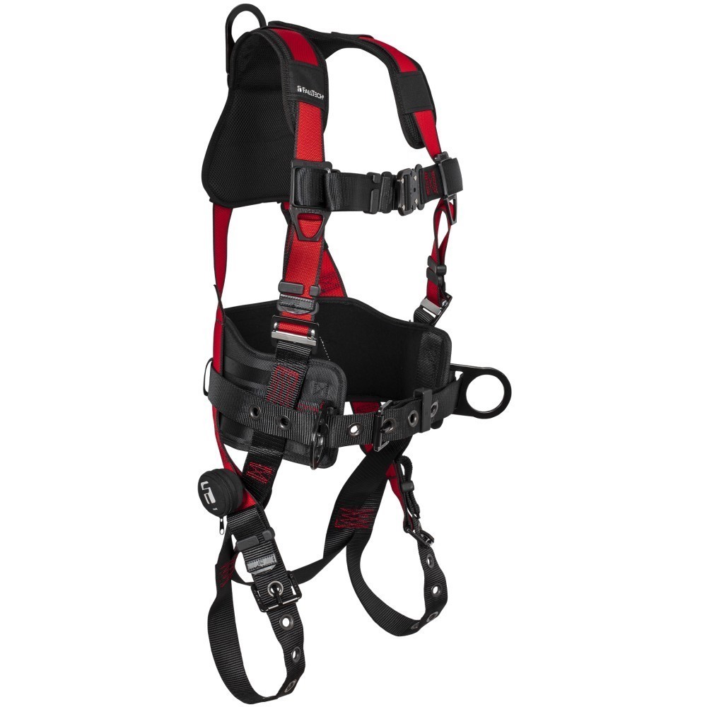 Falltech Tradesman Pro Full Body Harness Small to Medium Belt Size 29" to 41"