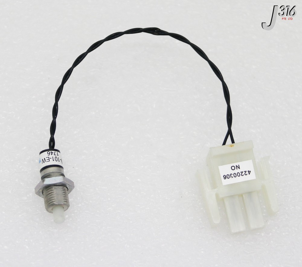 35321 GRAYHILL SWITCH PUSH BUTTON 39-101-EW