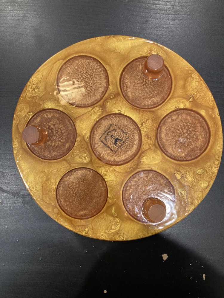 Judaica Passover Seder Plate