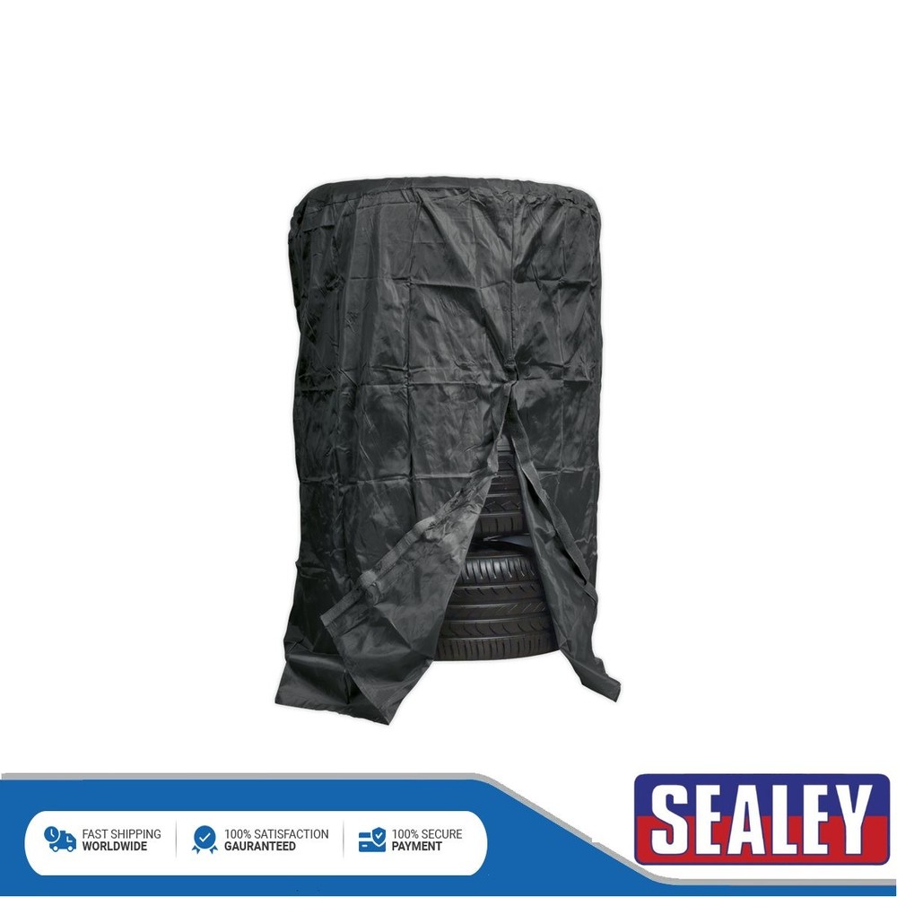 Sealey Wheel Storage Trolley Cover STR.C