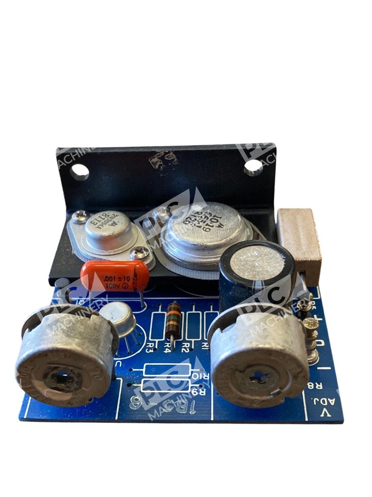 Powertec 15068F PC Board DCR Series