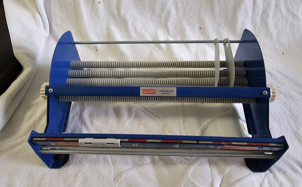 Uline Multiple Roll Tape & Label 12" Dispenser (Pre-Owned)