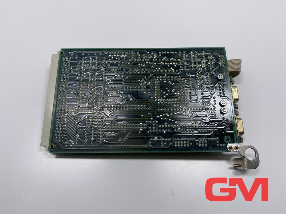 Bachmann Processor Card STU 500 E 2622/00 Battenfeld Unilog Processor Card