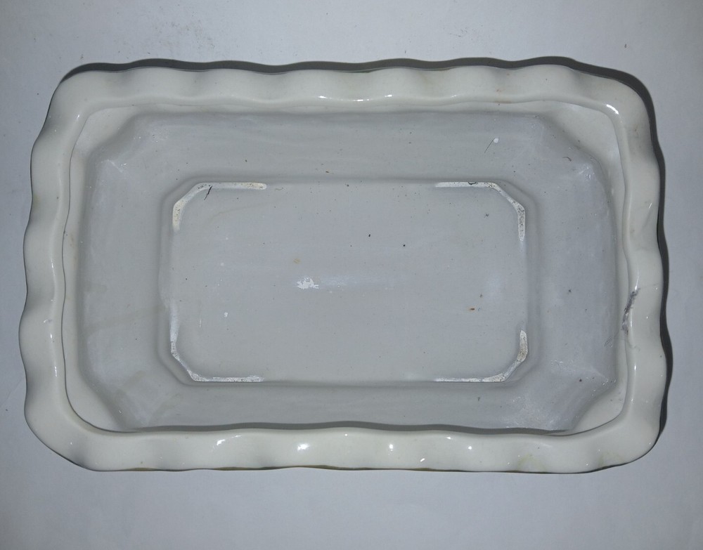 Ceramic Dish Garden Planter AAA IMPORTS Decoware