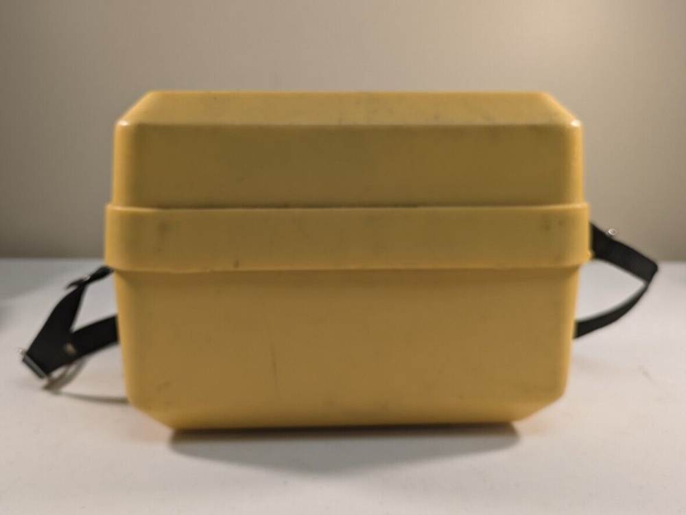 Spectra Hard Carry Case for AL232 Automatic Level Used