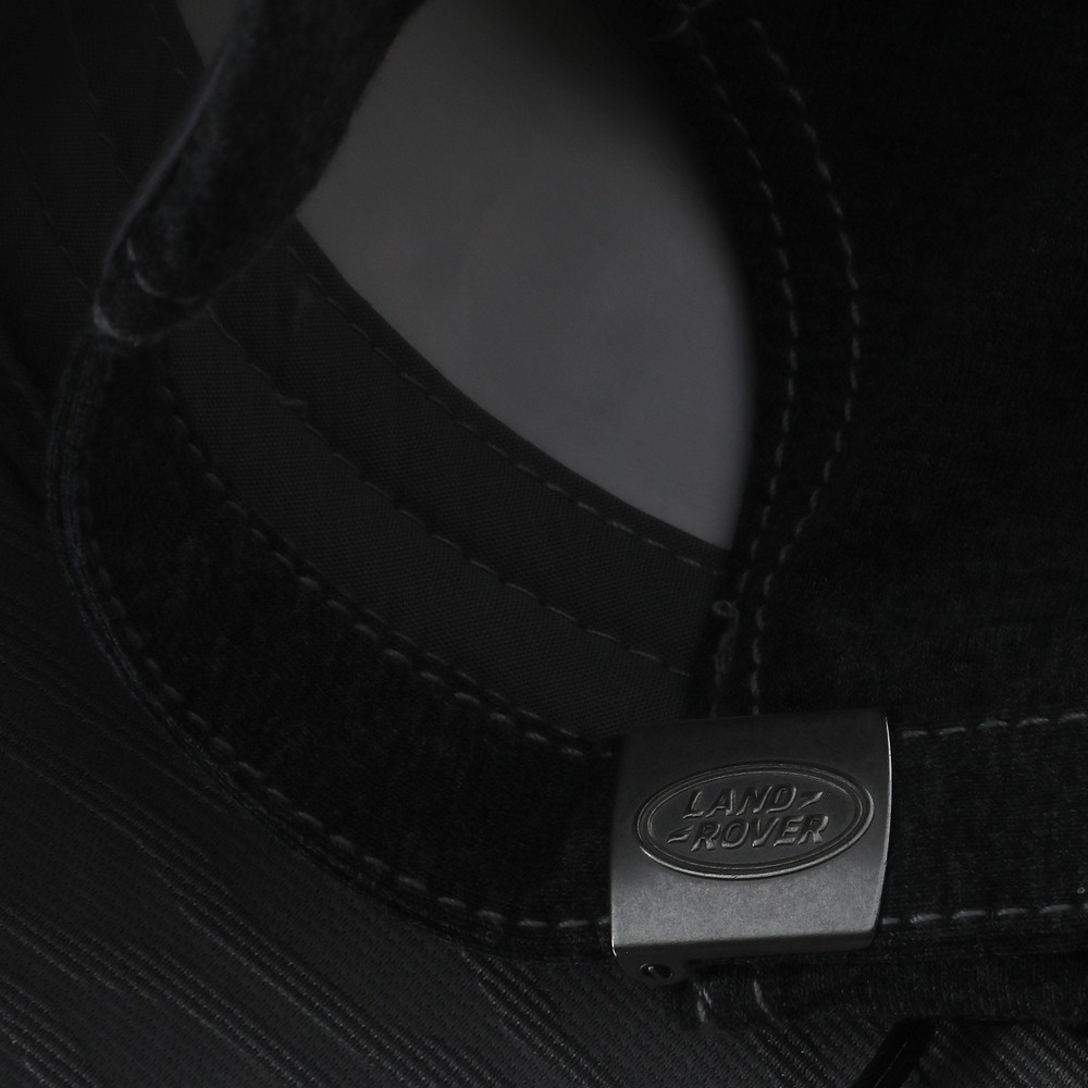 Land Rover Gray Cap