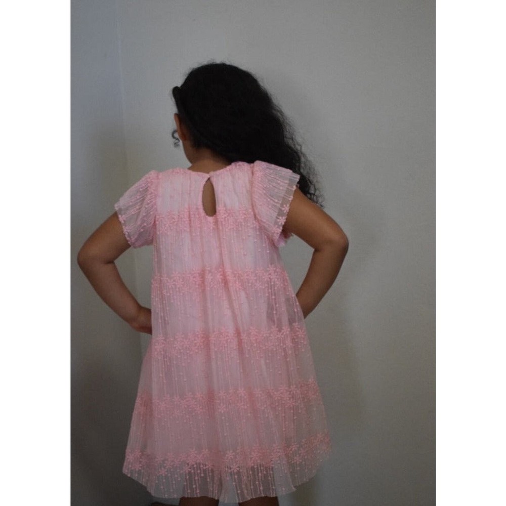 Pink Elegant Dress size 8