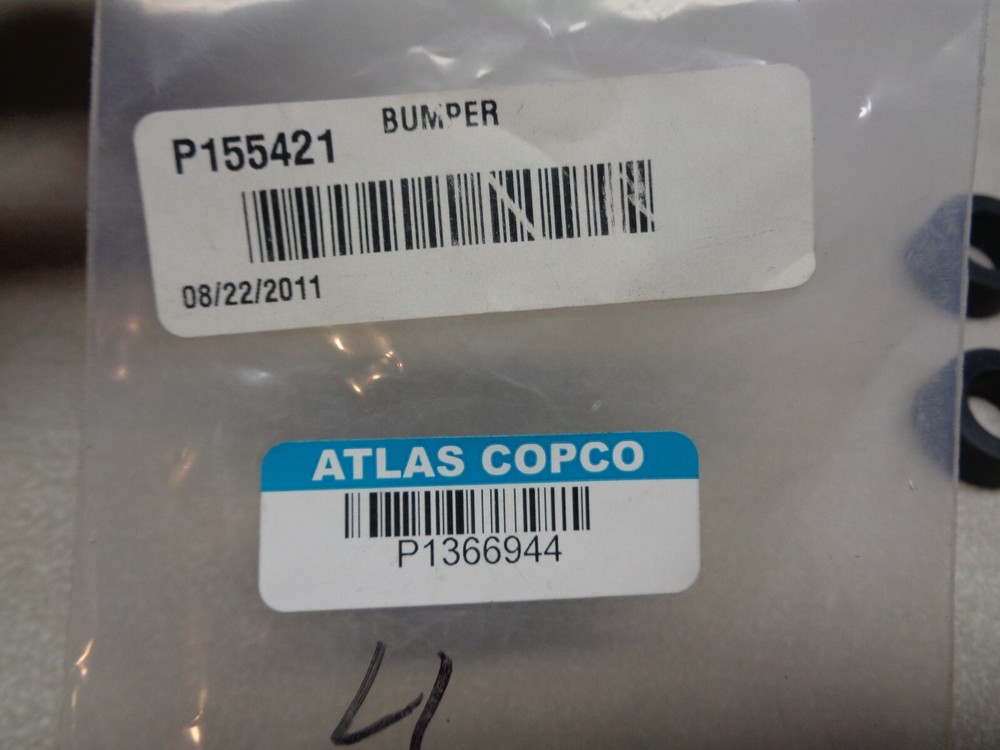 Chicago Pneumatic Bumper P155421