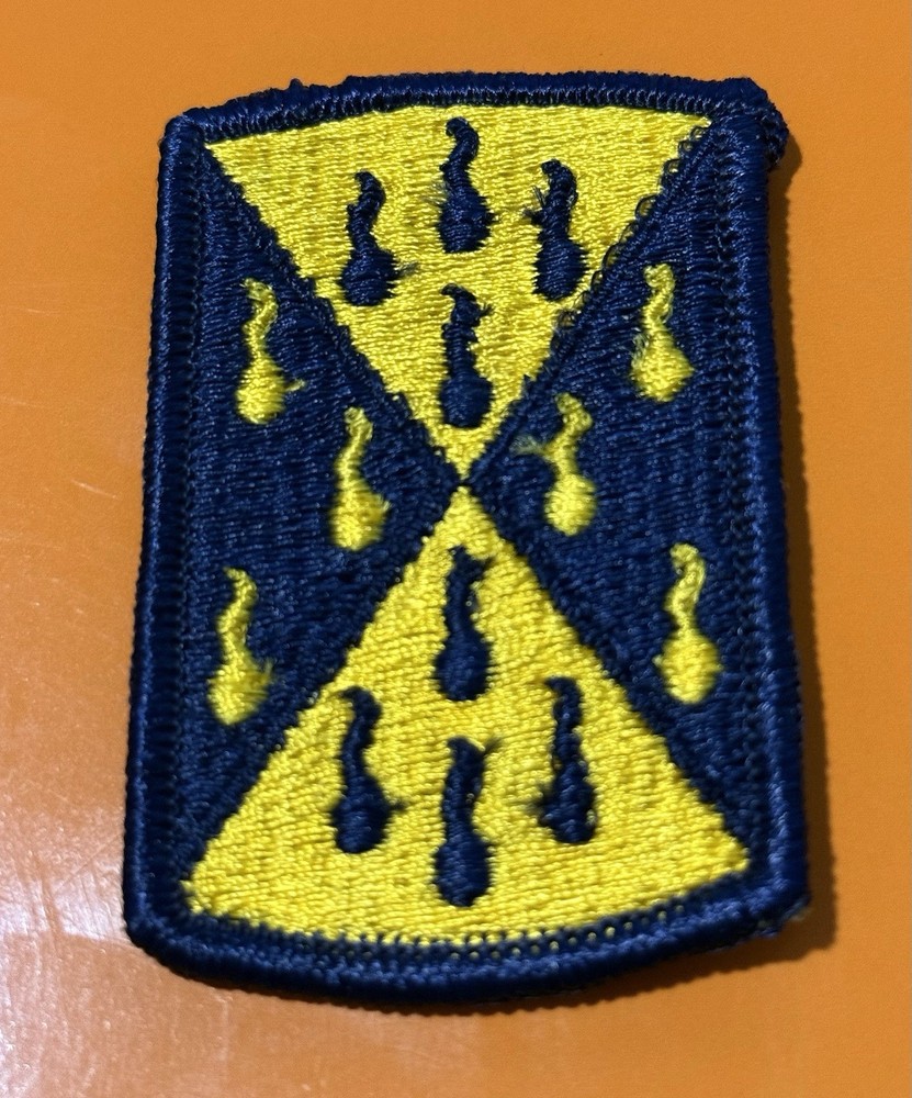 US Army Patch 464th Chemical Brigade...014