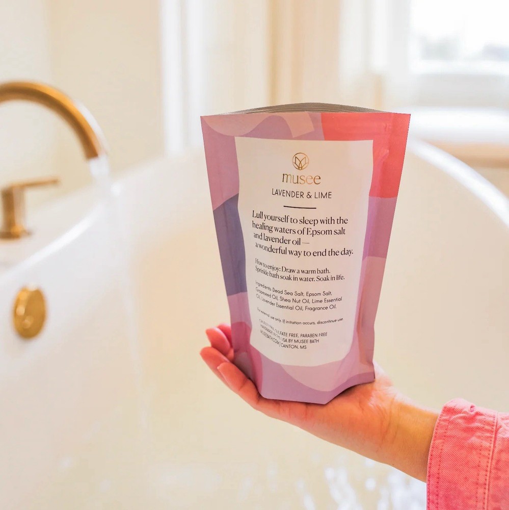 Musee Bath Dreamweaver Therapy Bath Soak New | Free Ship!