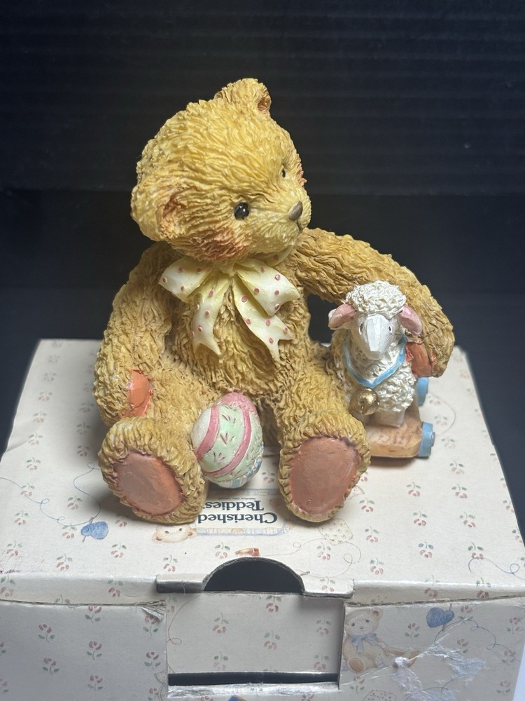 Cherished Teddie Chelsea 910694