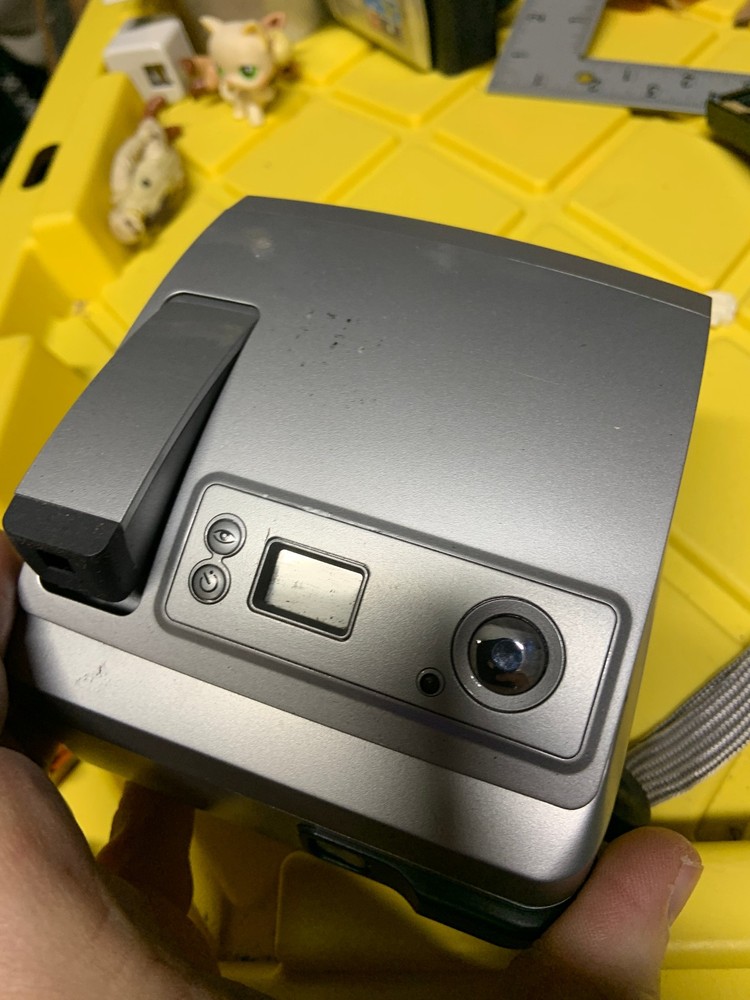Polaroid One 600 Camera- Instant Camera #2