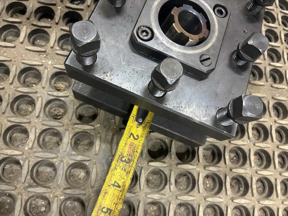 6 Inch Turret Lathe Tool Post Tool Holder