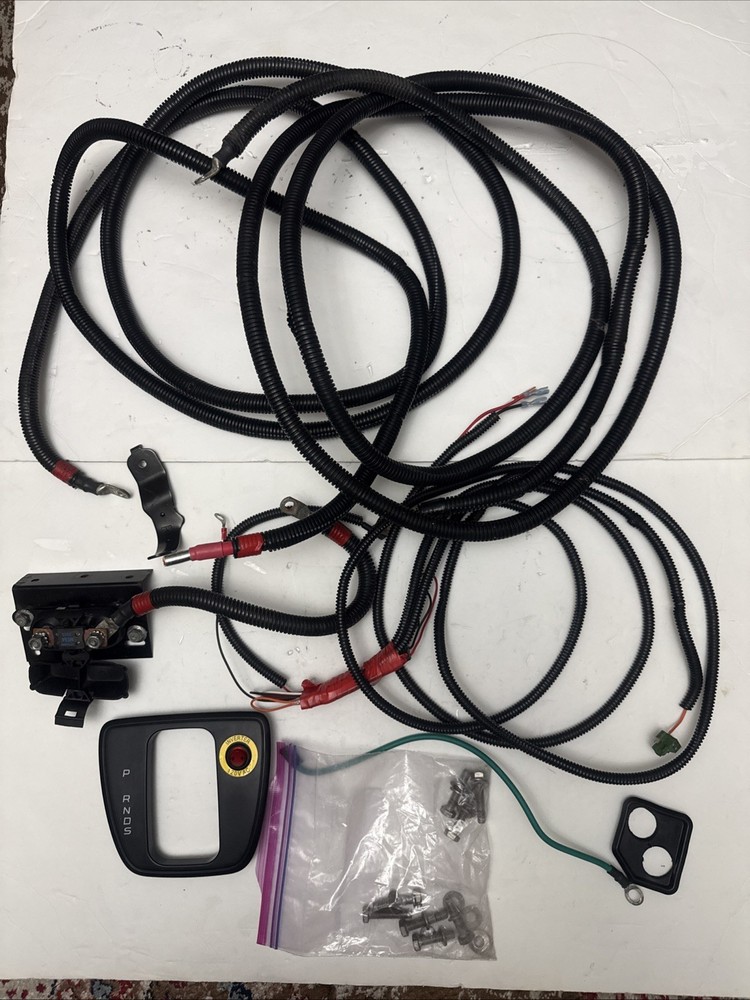 Ford Transit Connect Inverter 120V AC Kit