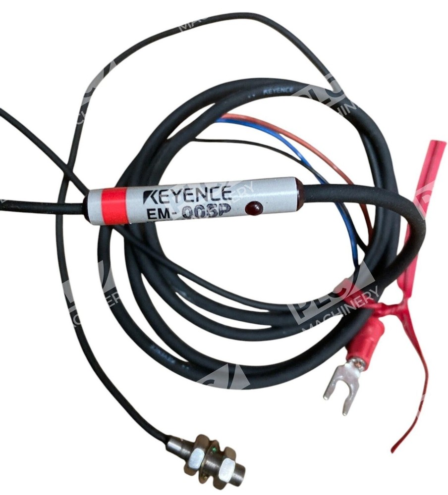 Keyence Corp Proximity Switch EM-005P