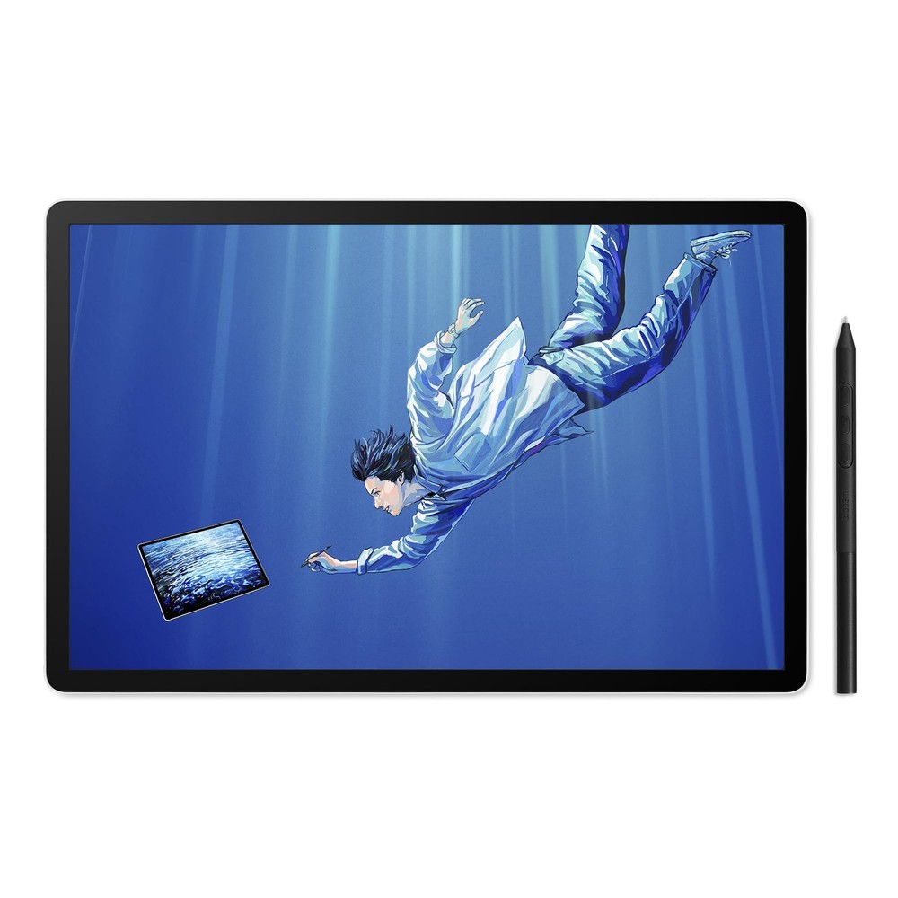 Wacom MovinkPad Pro 14, Android Mobile Drawing Tablet, 14" OLED No Computer