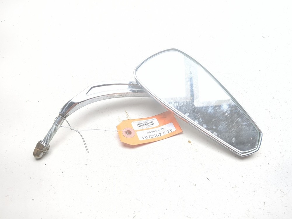 00-07 Harley-Davidson Softail Deuce FXSTD Mirror Right