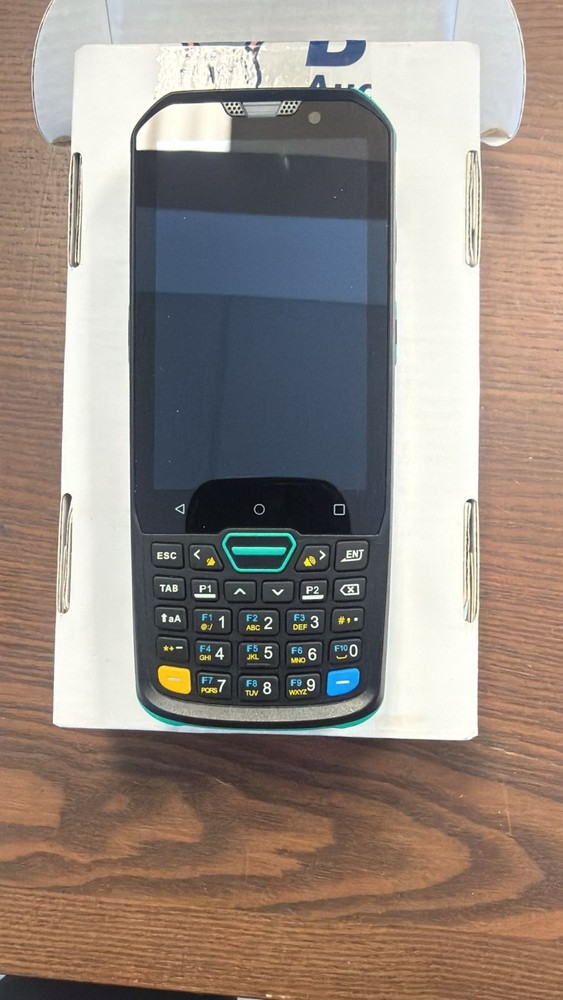 Tera Android 11 Barcode Scanner PDA: HS7 Scan Engine 26 Keys IP67 Rugged 4+64GB