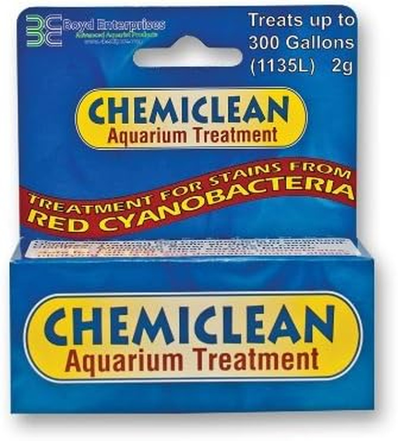 Chemi-Clean - 2 G. Premium Pack