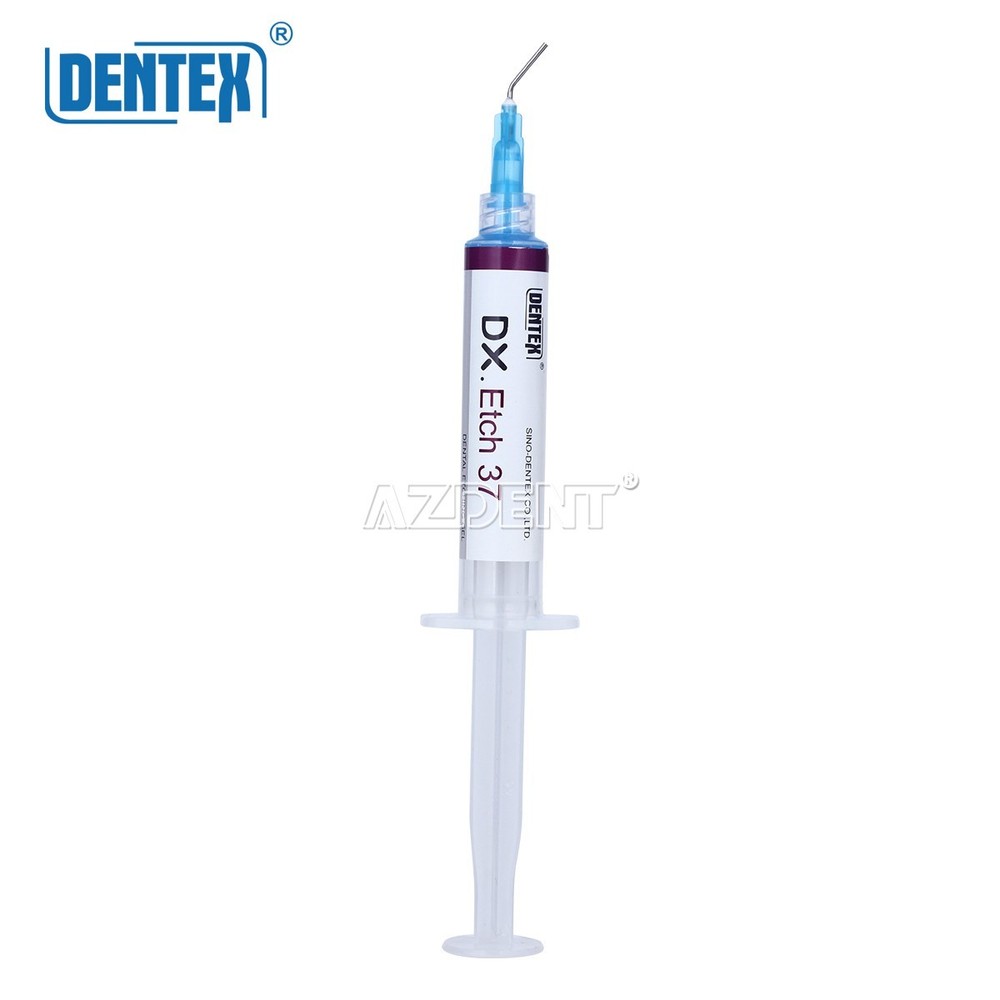 Dental Composite Resin Medium Flowable Light Cure/ Etching Gel /Bonding Adhesive