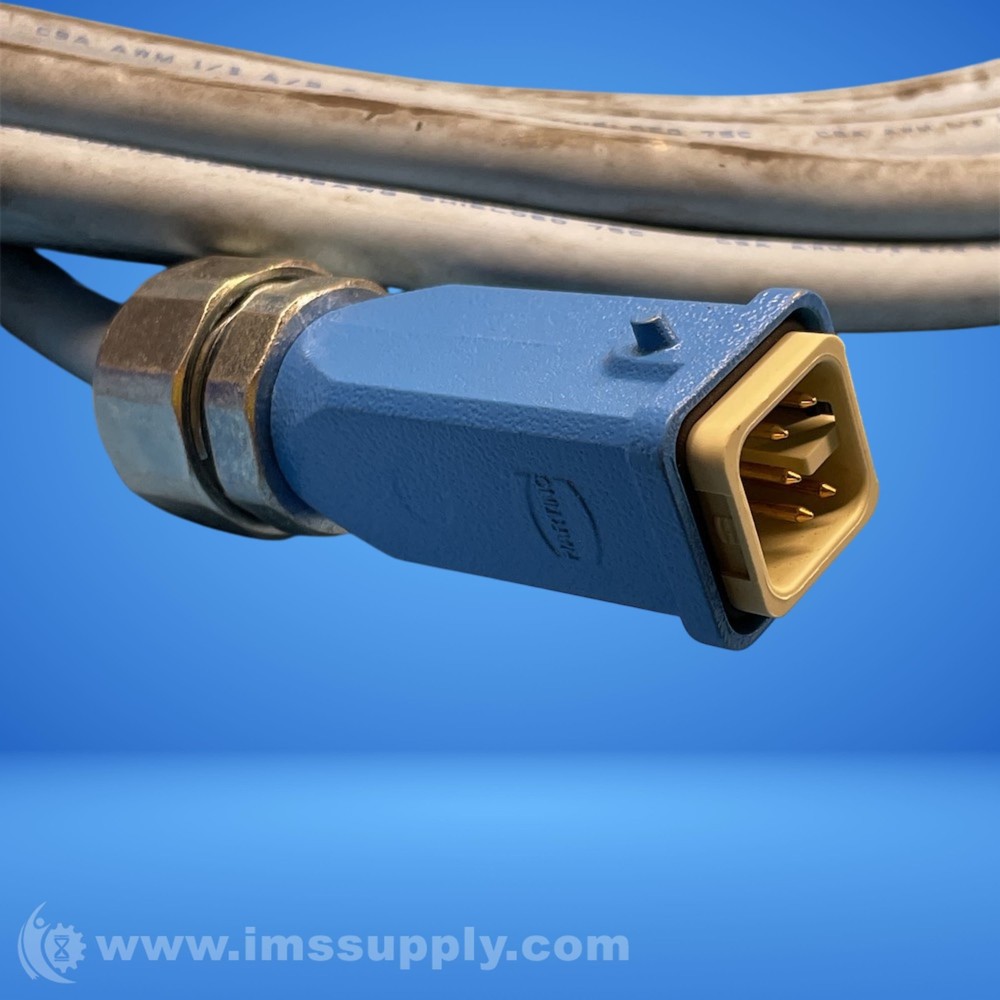 KOM DN-HAN-W-5*10M Cable Assembly FNIP