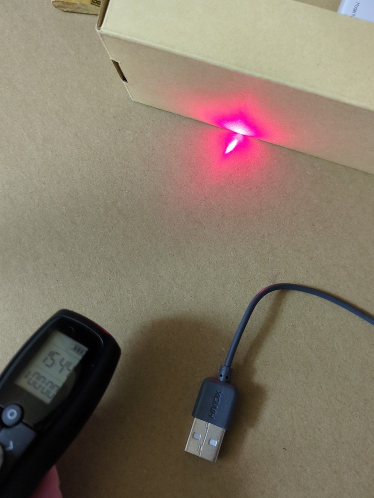 Wireless Presenter with Timer XIMBLE WP01