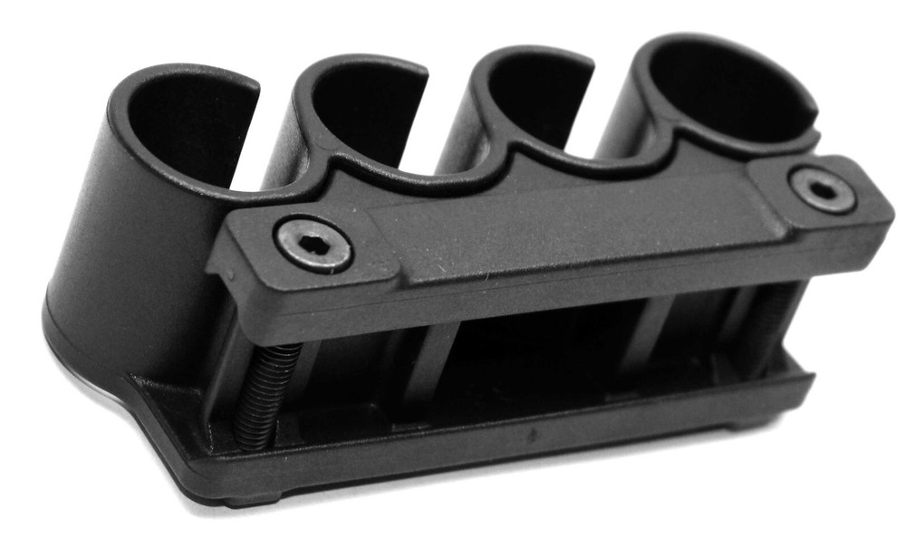 Trinity shell carrier polymer 4 shells 12 gauge for kel-tec ksg hunting tactical