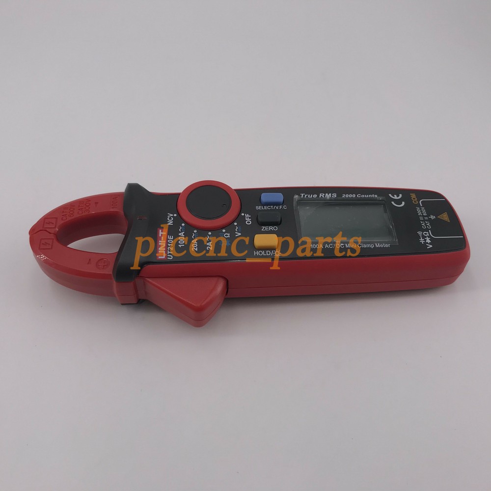 . UT210E Digital Clamp Multimeter Handheld