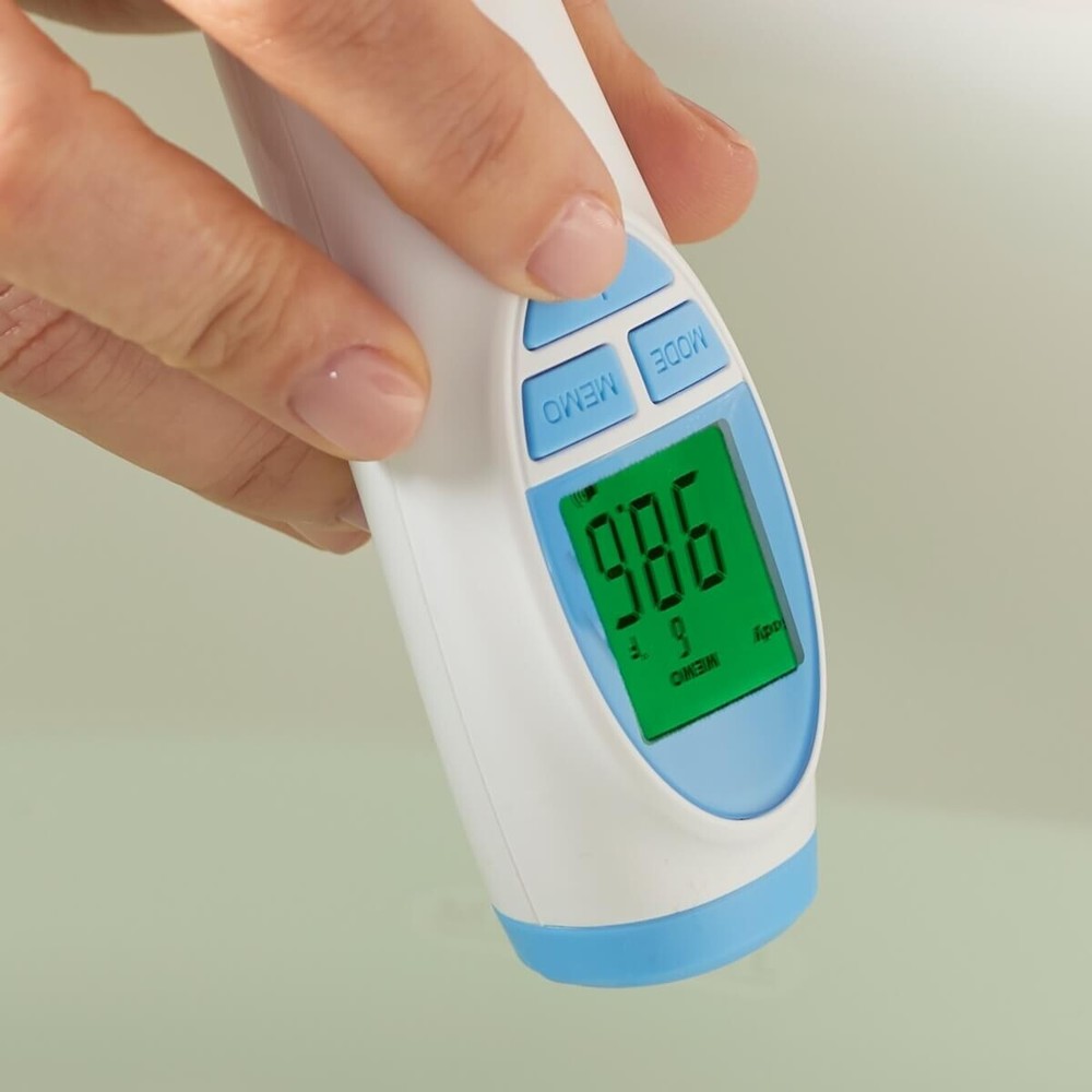 vicks no touch 3-in-1 thermometer