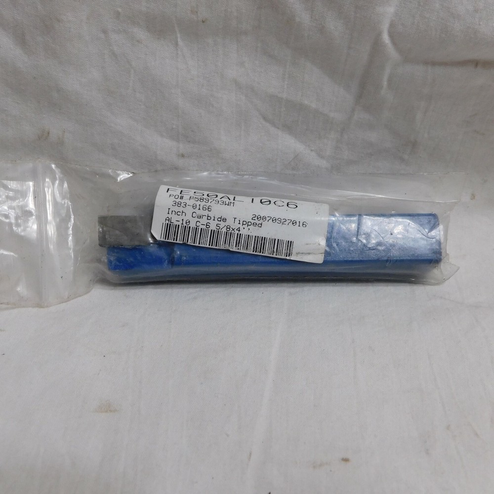 AL10 C6 Carbide Tipped Tool Bit