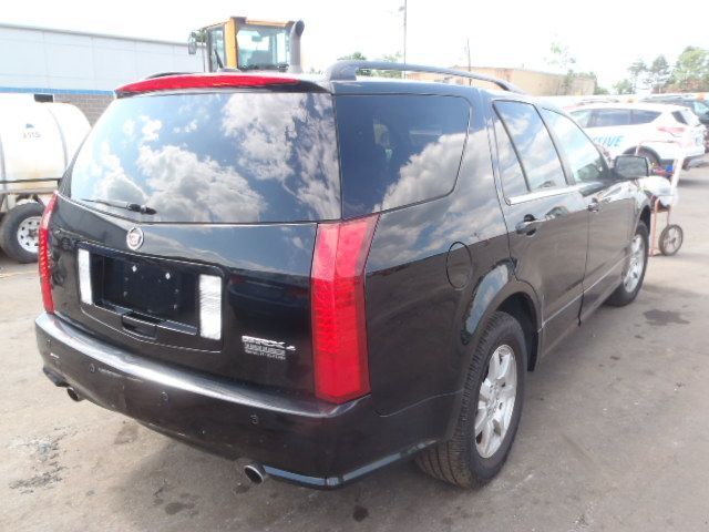 Used A/C Selector Switch fits: 2007 Cadillac Srx Grade A