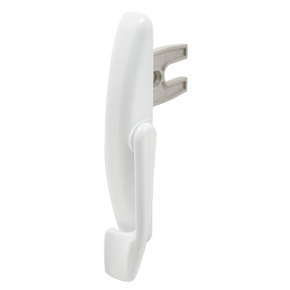 Truth Th 24015 Maxim Locking Handle Bright White single Pack