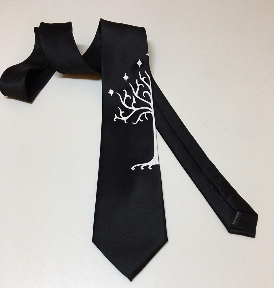 Tree Of Gondor Necktie