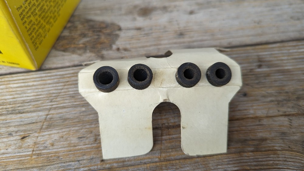 Doweling Jig Self Centering Wood Dowel Tool Clamp tool Precise Drilling VINTAGE