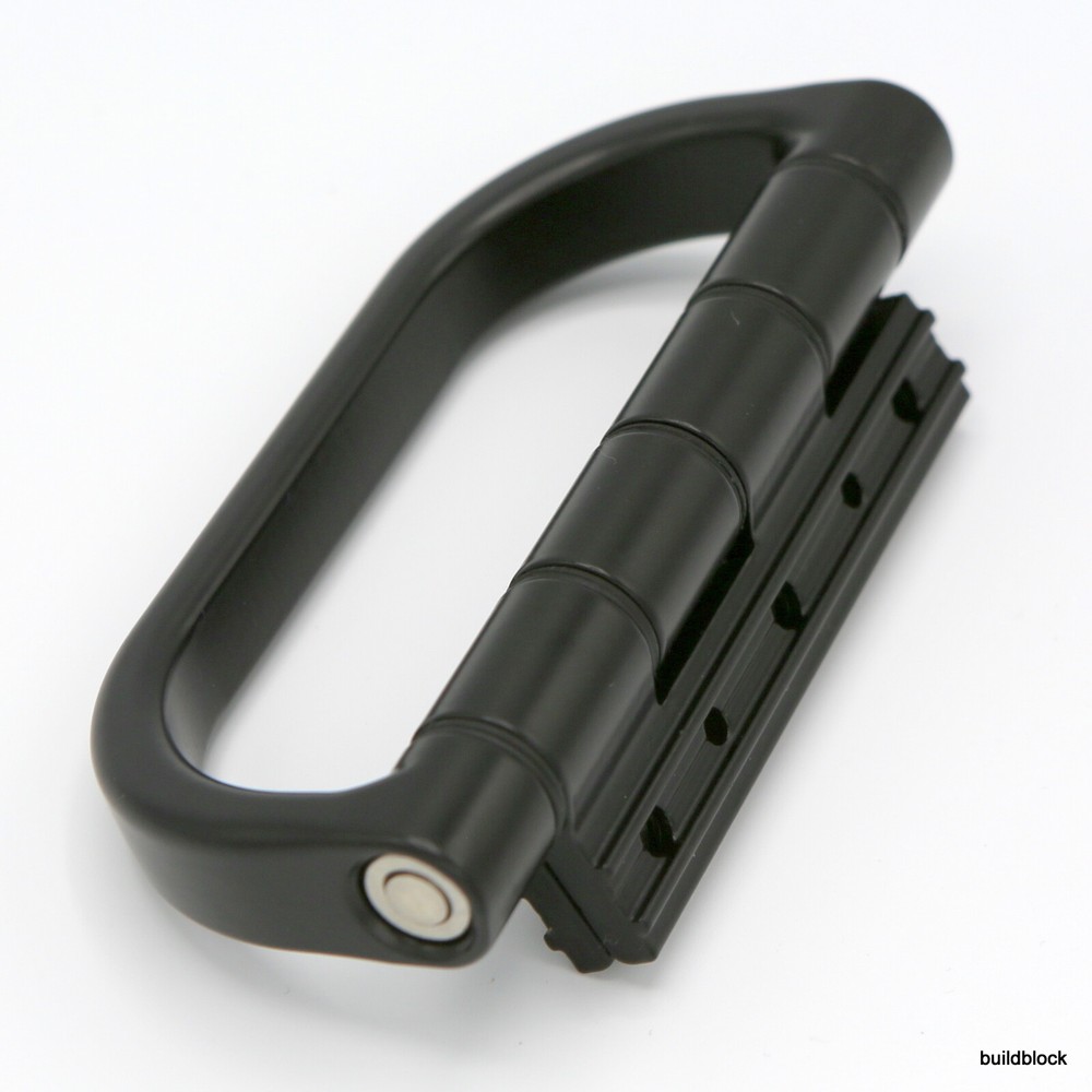 Bifold Door Handles Pull hinge patio smart aluminium folding black