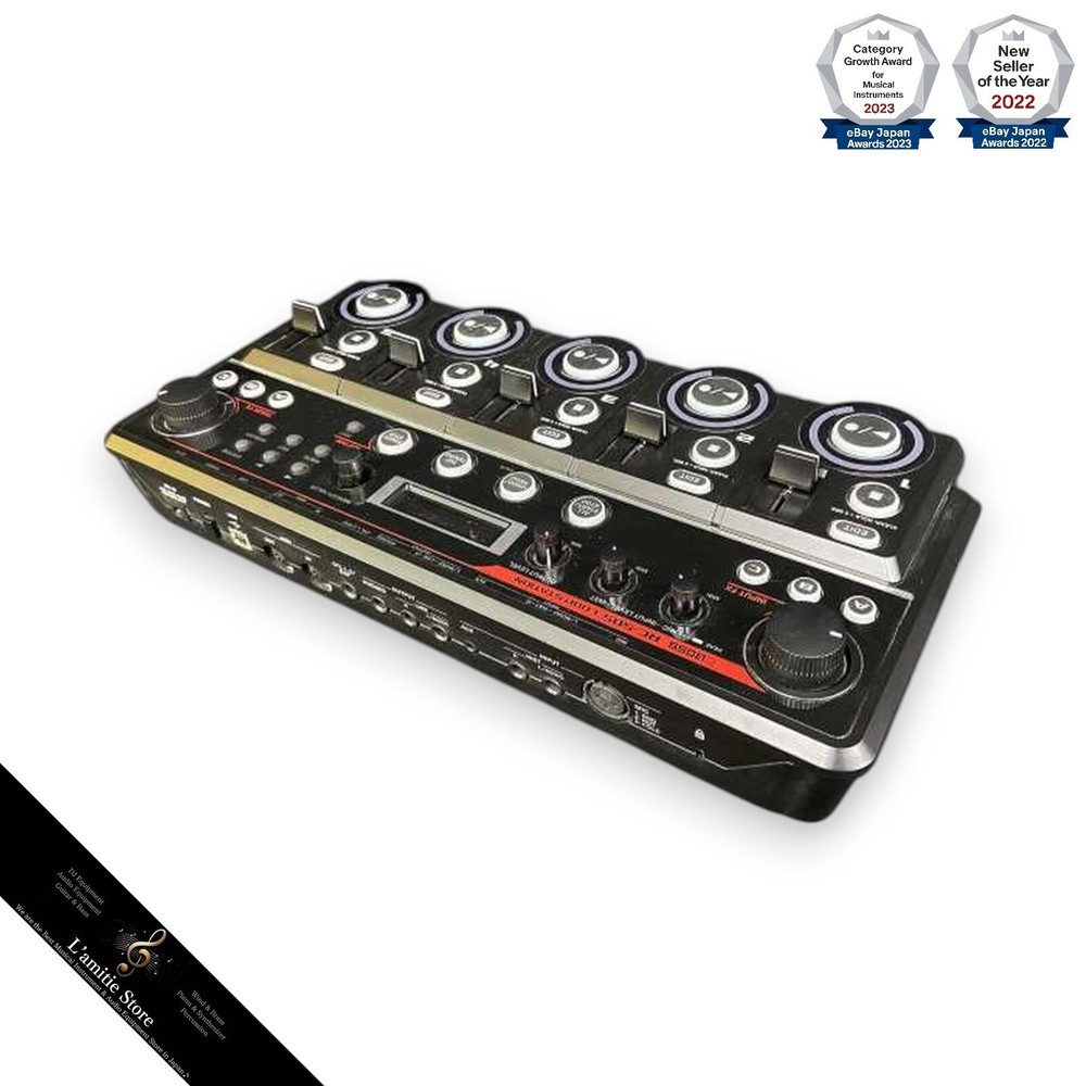 BOSS RC-505 Loop Station Table Top Multi-Effects Pedal Phrase Recorder RC505 JP