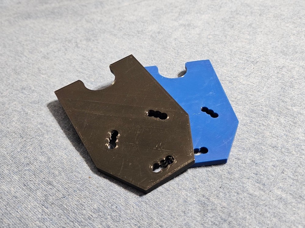SERPA QD Belt Loop Drop/Offset