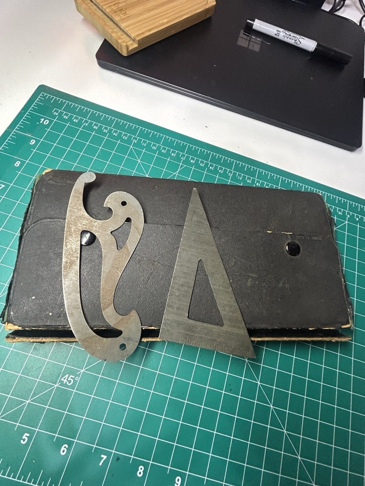 Sears Roebuck Drafting Set.. GERMANY