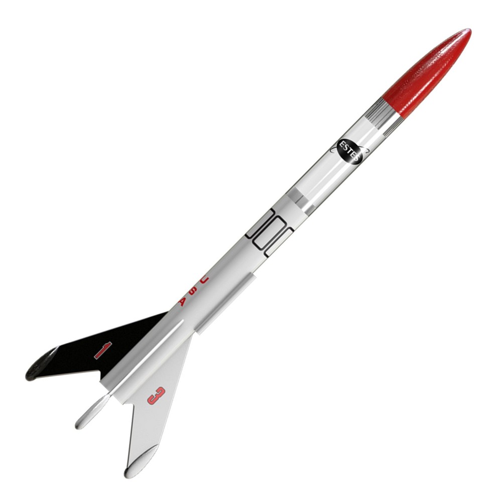 Estes Flying Model Rocket Kit Constellation  EST 1235