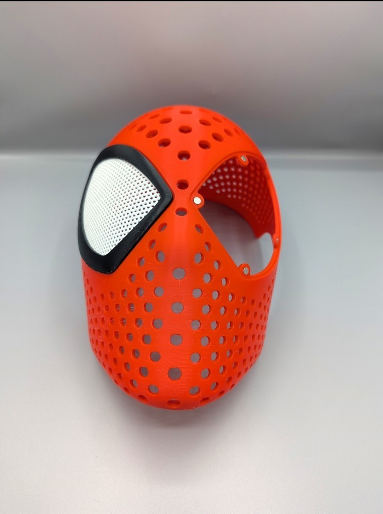 Spiderman Face Shell