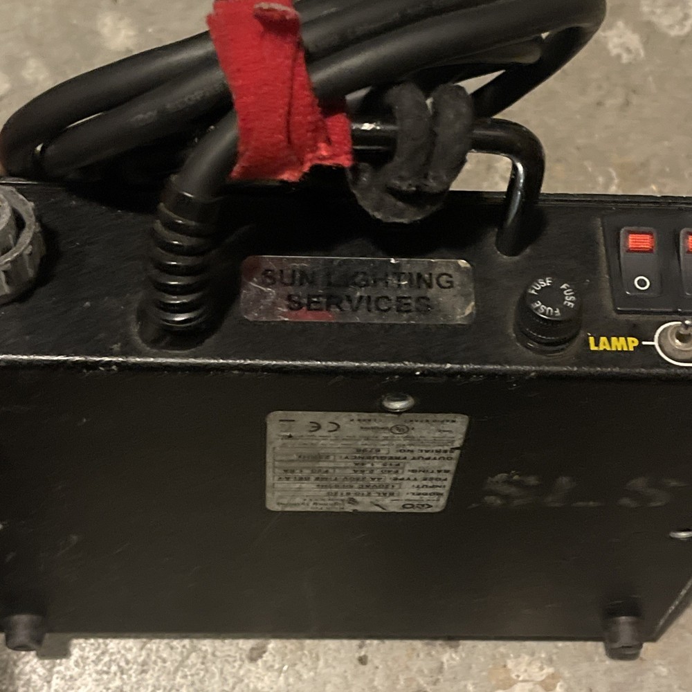 Kino Flo Ve Double Select Sun Lighting