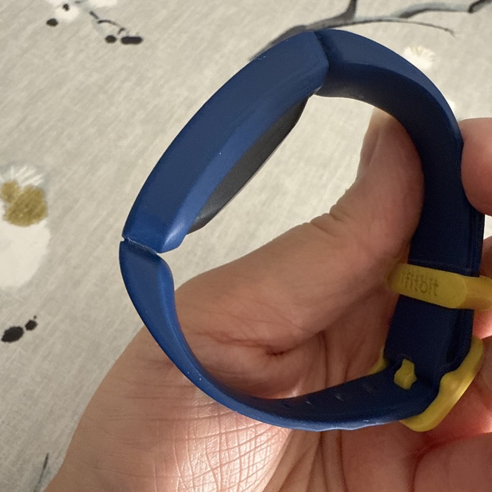 Fitbit Inspire Activity Tracker Working Small Band FB412 Tested