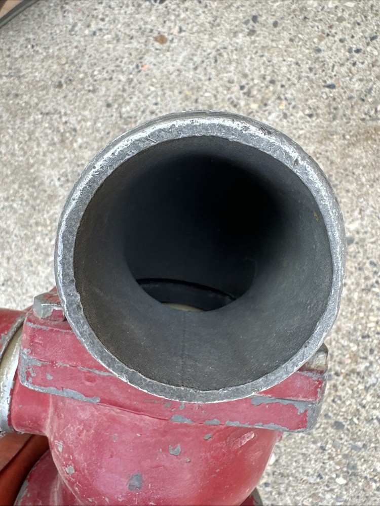 Akron Brass Style 625-A. 4-Way Hydrant Connection