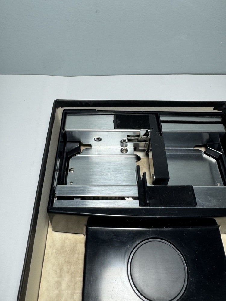 Kodak Slide Projector Carousel Stack Loader in Box with Manual - Excellent