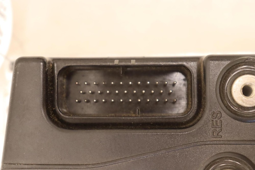 2012 CUSHMAN CURTIS AC MOTOR CONTROLLER ADVB FLT 48V OEM