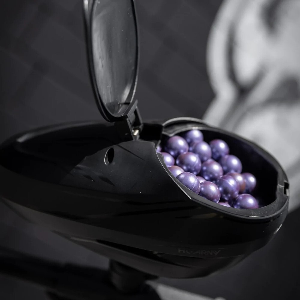 HK Army GFX Gravity Loader Hopper Black