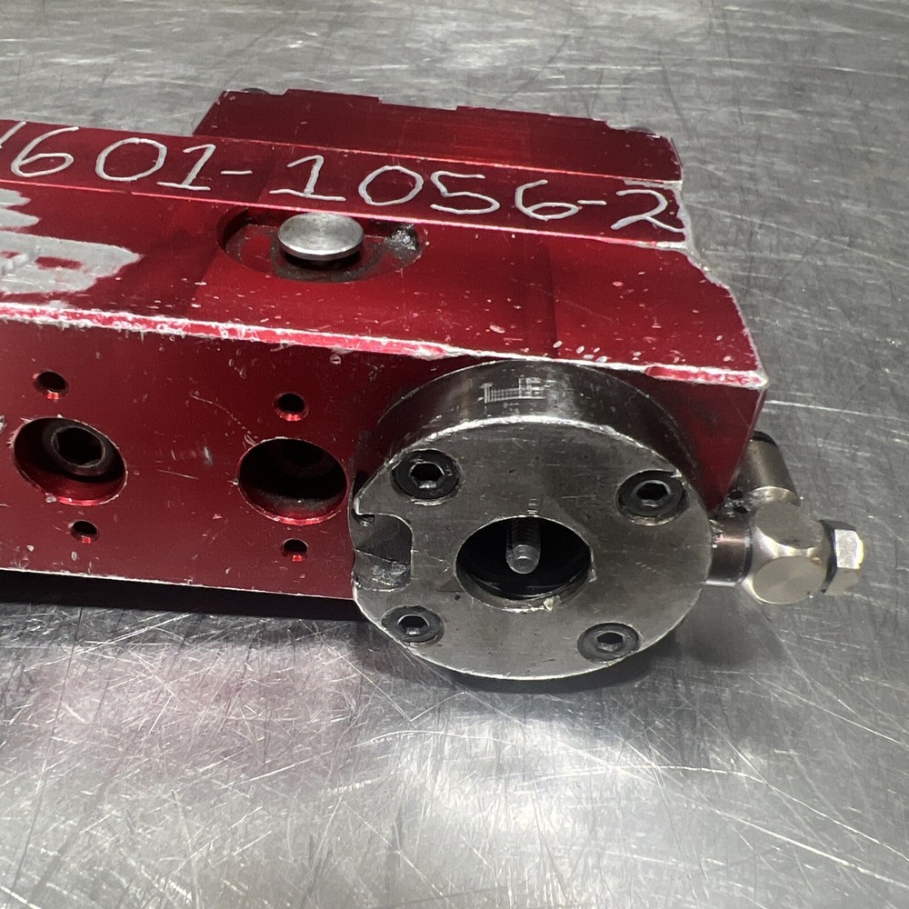 PRONIC Tapping Device Head. Used Surplus. Item ID 11