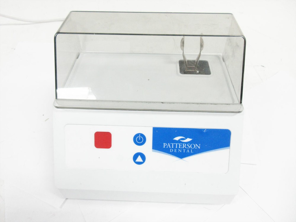 PATTERSON DENTAL AMALGAMATOR - PARTS